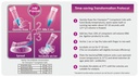 Champion™ 109 High, 80 tubes