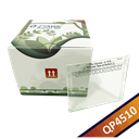 [QP4510] Q-PAGE™ TGN Precast Gel (Mini, 12 wells, 4-15%), 10 gels