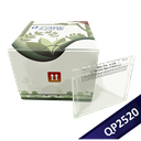 [QP2520] Q-PAGE™ Bis-Tris Precast Gel (Mini, 15 wells, 4-12%), 10 gels