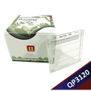 [QP3120] Q-PAGE™ Bis-Tris Precast Gel (Midi, 15 wells, 8%), 10 gels