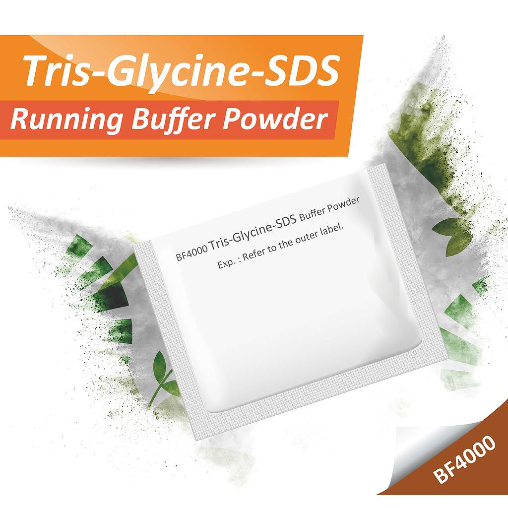 [BF4000] SMOChem™ 1X Tris-Glycine-SDS Running Buffer Powder, 5 packs (For 5000 ml)