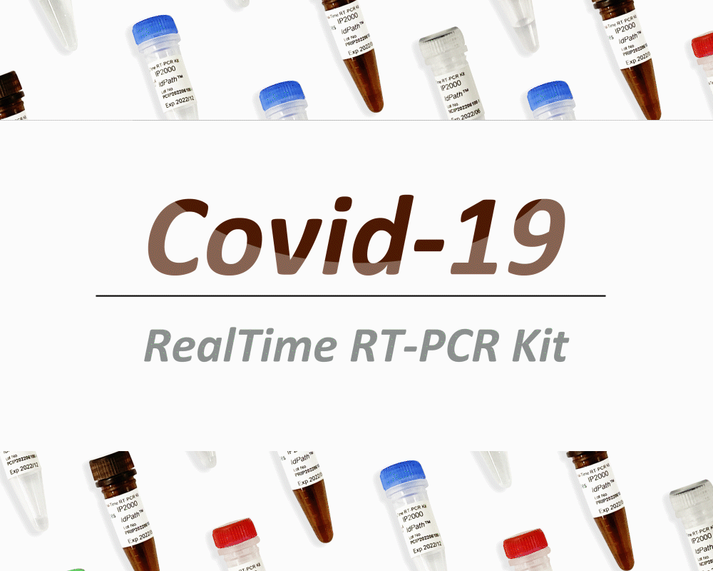 [IP2000] IdPath™ COVID-19 Real-Time RT-PCR Kit, 100 RXN
