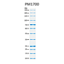 ExcelBand™ All Blue Broad Range Protein Marker, 250 μl x 2