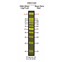 FluoroBand™ 100 bp Fluorescent DNA Ladder, 500 μl