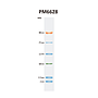 [PM6628] ProMetric™ TriColor Low Range Protein Ladder, 2 to 40 kDa, 250 μl