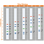 [PM6628] ProMetric™ TriColor Low Range Protein Ladder, 2 to 40 kDa, 250 μl