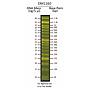 FluoroBand™ 50 bp Fluorescent DNA Ladder, 500 ul