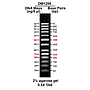 AccuBand™ 50 bp DNA Ladder II, 500 μl