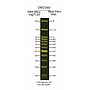 FluoroBand™ 100 bp+3K Fluorescent DNA Ladder, 500 μl