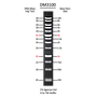 ExcelBand™ 1KB (0.25-10 kb) DNA Ladder, 500 μl