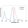 FluoroVue™ Nucleic Acid Gel Stain (10,000X), 500 μl